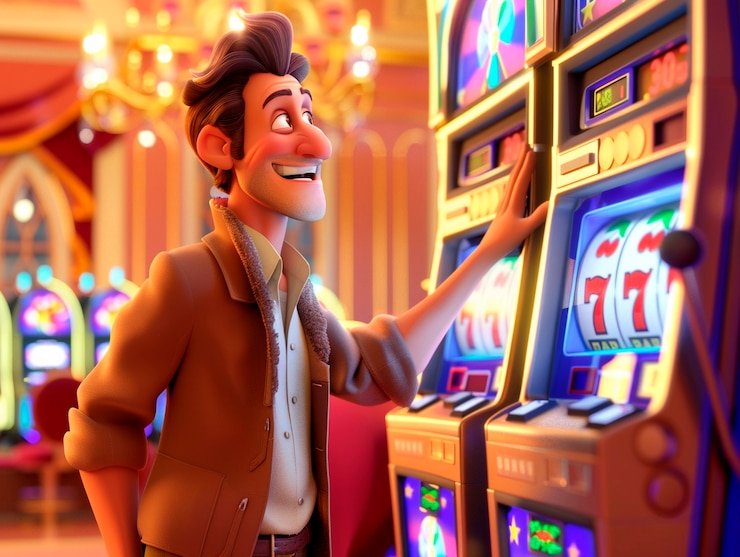 Antarmuka Pusat Bantuan buahtogel