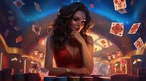 Layar permainan Ikan Jackpot